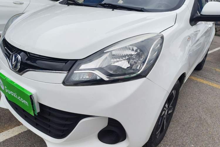 Used CHANGAN Benni E-Star 2021 National Edition Xinyue Version (Fast-Charging Edition) Lithium NMC Left Front Headlight