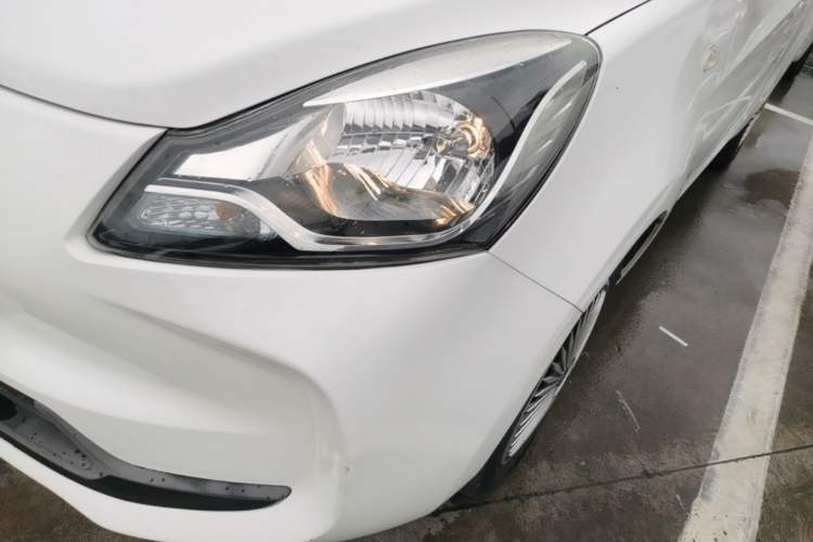 Used CHANGAN Benni E-Star 2021 National Edition Xin Yue Version (Fast-Charging Edition) Lithium Iron Phosphate (31.95 kWh) Left Front Headlight