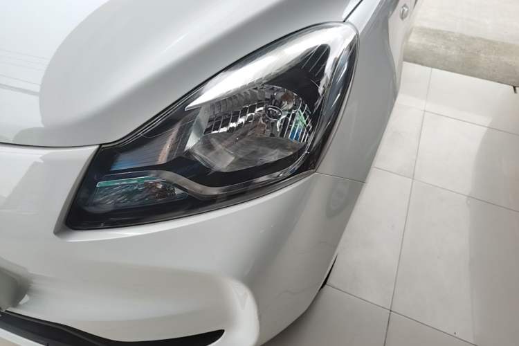 Used CHANGAN Benni E-Star 2021 National Edition Xin Yue Version Lithium Iron Phosphate (31.86 kWh) Left Front Headlight