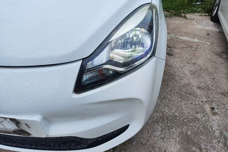 Used CHANGAN Benni E-Star 2021 National Edition Xin Yue Version Lithium Iron Phosphate (31.18 kWh) Left Front Headlight