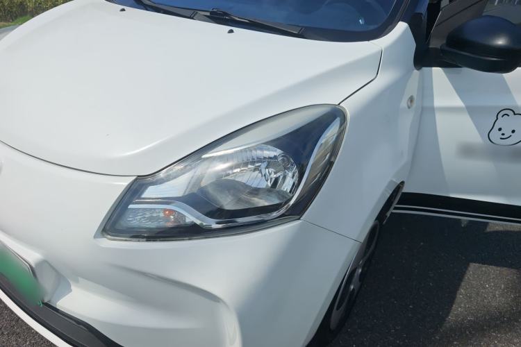 Used CHANGAN Benni E-Star 2021 National Edition Xin Yue Version Lithium Iron Phosphate (31.86 kWh) Left Front Headlight