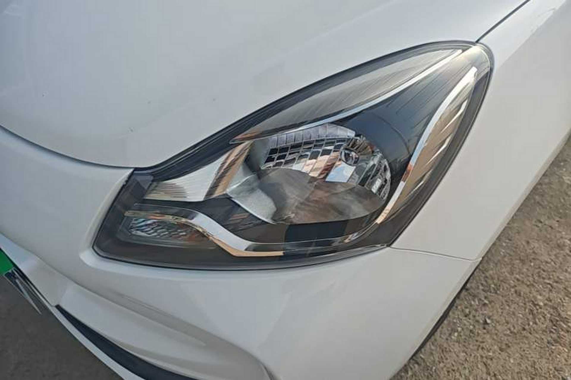 Used CHANGAN Benni E-Star 2021 National Edition XinYi Edition Lithium Iron Phosphate (31.86 kWh) Left Front Headlight