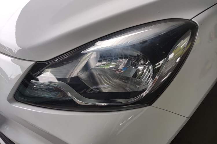 Used CHANGAN Benni E-Star 2021 National Edition Xin Yue Version Lithium Iron Phosphate (31.95 kWh) Left Front Headlight