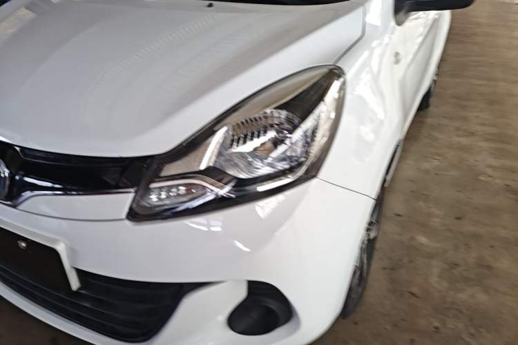 Used CHANGAN Benni E-Star 2021 National Edition Xin Yue Version Lithium-Ion Battery Left Front Headlight