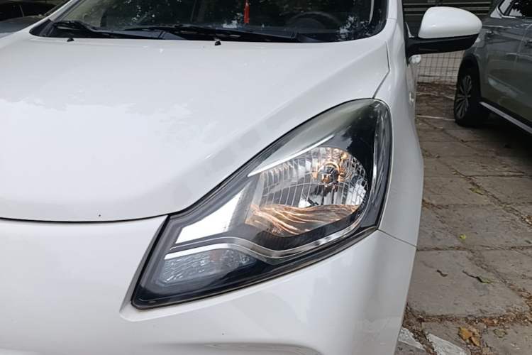 Used CHANGAN Benni E-Star 2021 National Edition Xinyue Version (Fast-Charging Edition) Lithium NMC Left Front Headlight