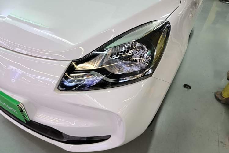 Used CHANGAN Benni E-Star 2021 National Edition Xinyue Version (Fast-Charging Edition) Lithium NMC Left Front Headlight