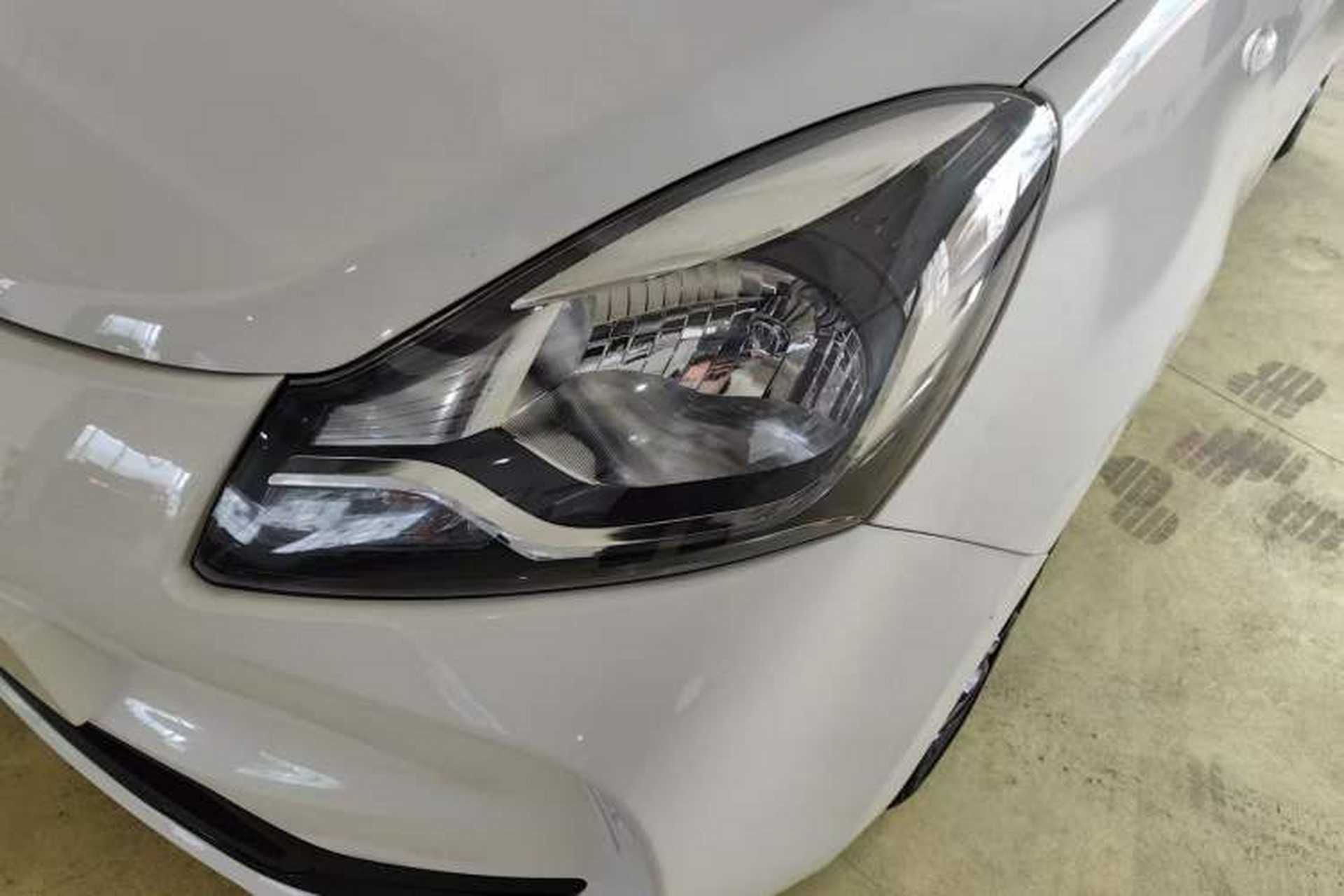 Used CHANGAN Benni E-Star 2021 National Edition XinYi Edition Lithium Iron Phosphate (31.86 kWh) Left Front Headlight