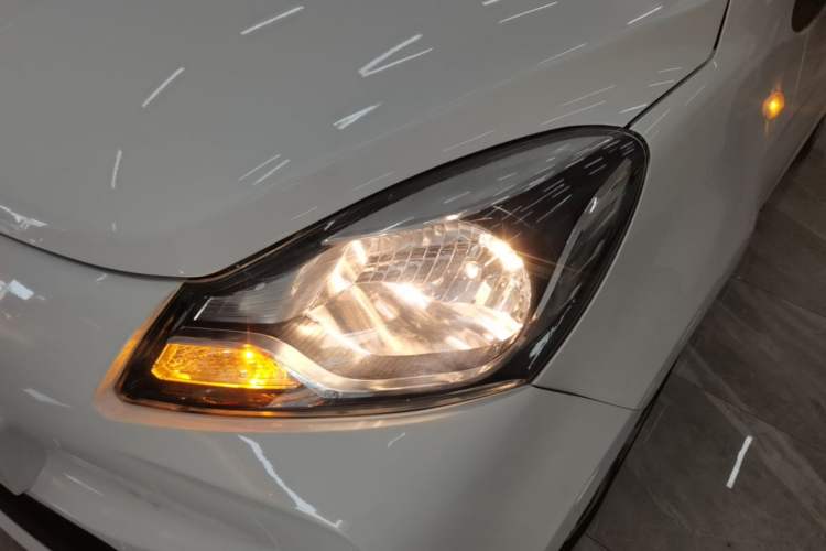 Used CHANGAN Benni E-Star 2021 National Edition Xin Yue Version Lithium-Ion Battery Left Front Headlight
