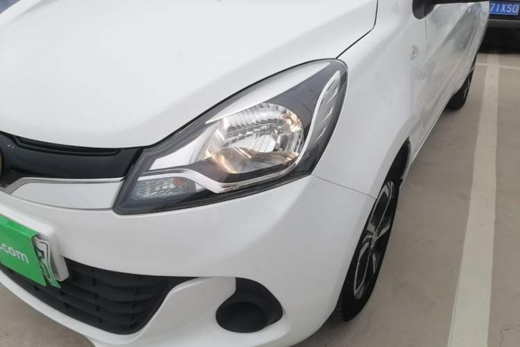 Used CHANGAN Benni E-Star 2021 National Edition Xin Yue Version Lithium-Ion Battery Left Front Headlight