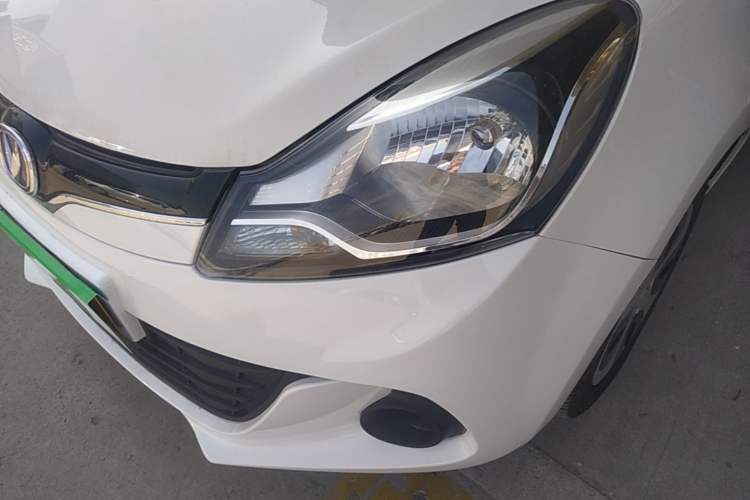 Used CHANGAN Benni E-Star 2021 National Edition Xin Yue Version Lithium Iron Phosphate (31.86 kWh) Left Front Headlight
