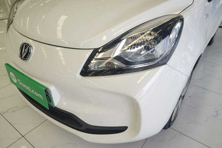 Used CHANGAN Benni E-Star 2021 National Edition Xin Yue Version Lithium Iron Phosphate (31.86 kWh) Left Front Headlight