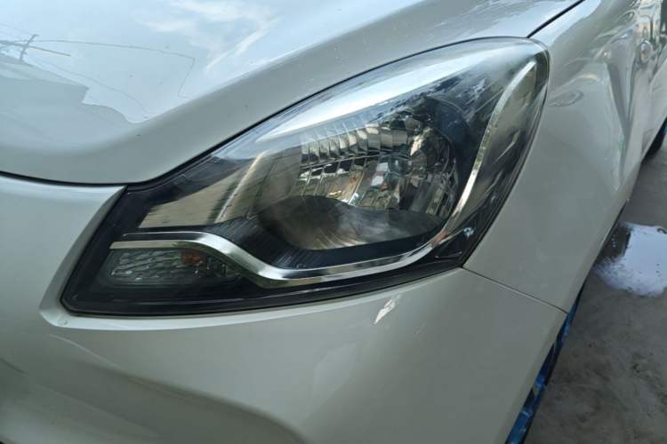 Used CHANGAN Benni E-Star 2021 National Edition Xin Yue Version Lithium Iron Phosphate (31.86 kWh) Left Front Headlight