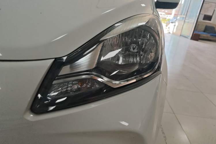 Used CHANGAN Benni E-Star 2021 National Edition Xin Yue Version Lithium Iron Phosphate (31.86 kWh) Left Front Headlight