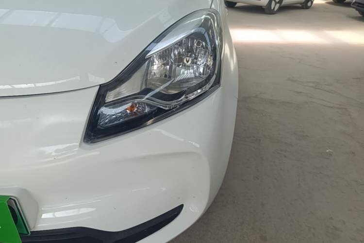 Used CHANGAN Benni E-Star 2021 National Edition Xin Yue Version Lithium Iron Phosphate (31.18 kWh) Left Front Headlight