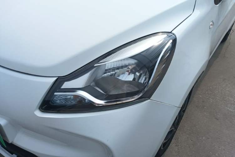 Used CHANGAN Benni E-Star 2021 National Edition Xinyi Edition (Fast-Charging Version) Lithium-NMC Left Front Headlight