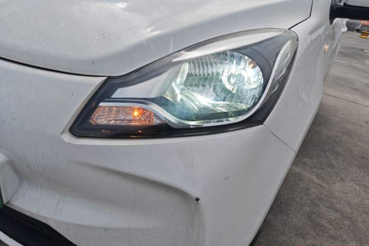 Used CHANGAN Benni E-Star 2021 National Edition Xin Yue Version Lithium Iron Phosphate (31.18 kWh) Left Front Headlight
