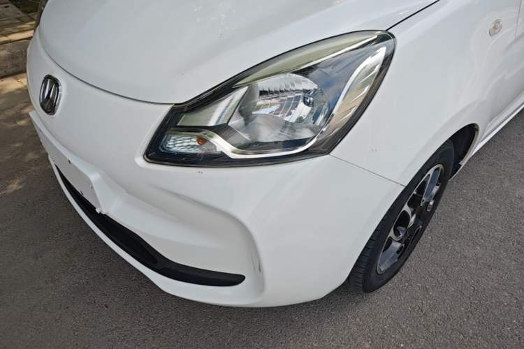 Used CHANGAN Benni E-Star 2021 National Edition Xin Yue Version (Fast-Charging Edition) Lithium Iron Phosphate (31.18 kWh) Left Front Headlight