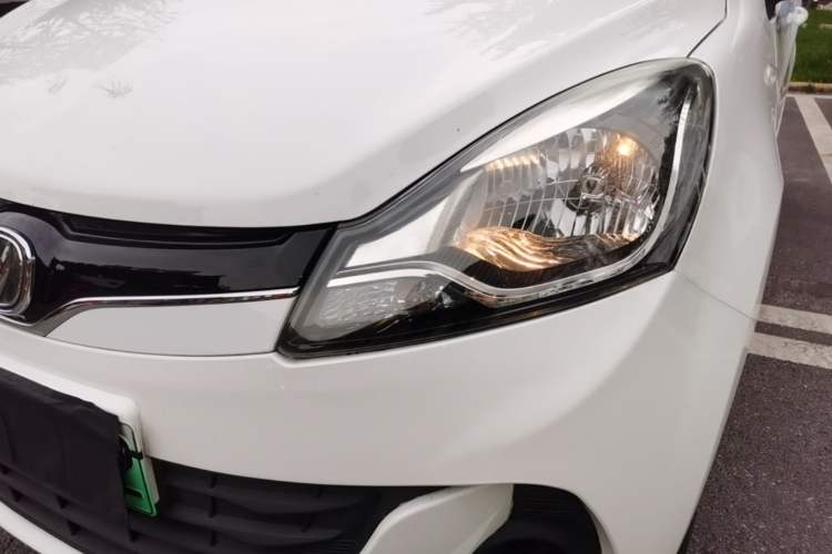 Used CHANGAN Benni E-Star 2021 National Edition Xin Yue Version Lithium Iron Phosphate (31.18 kWh) Left Front Headlight