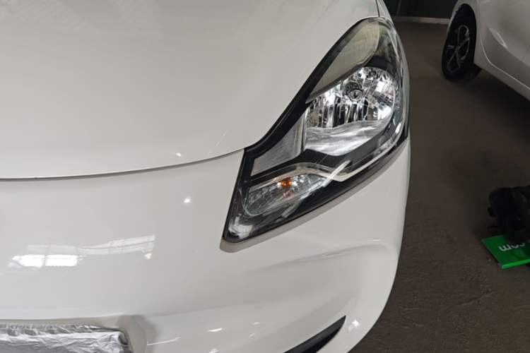 Used CHANGAN Benni E-Star 2021 National Edition Xin Yue Version (Fast-Charging Edition) Lithium Iron Phosphate (31.18 kWh) Left Front Headlight