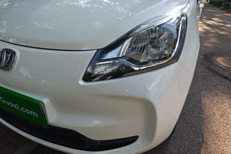 Used CHANGAN Benni E-Star 2021 National Edition Xin Yue Version Lithium Iron Phosphate (31.86 kWh) Left Front Headlight