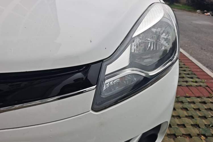 Used CHANGAN Benni E-Star 2021 National Edition Xin Yue Version (Fast-Charging Edition) Lithium Iron Phosphate (31.18 kWh) Left Front Headlight