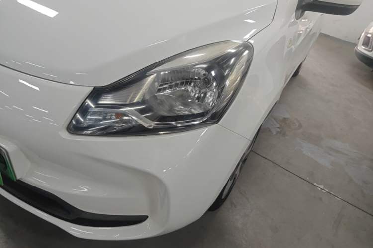 Used CHANGAN Benni E-Star 2021 National Edition Xinyi Edition Lithium Iron Phosphate (31.18 kWh) Left Front Headlight