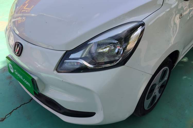 Used CHANGAN Benni E-Star 2021 National Edition Xin Yue Version (Fast-Charging Edition) Lithium Iron Phosphate (31.18 kWh) Left Front Headlight