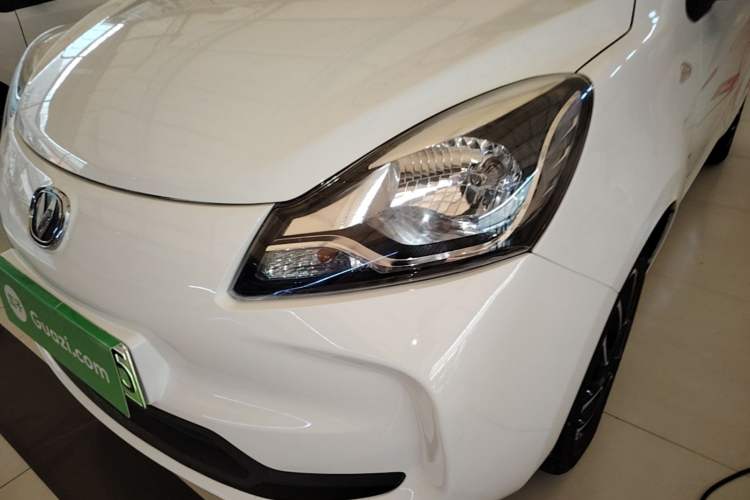 Used CHANGAN Benni E-Star 2021 National Edition Colorful Version Lithium Iron Phosphate (31.18 kWh) Left Front Headlight