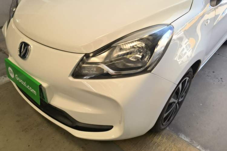 Used CHANGAN Benni E-Star 2021 National Edition Xin Yue Version (Fast-Charging Edition) Lithium Iron Phosphate (31.95 kWh) Left Front Headlight