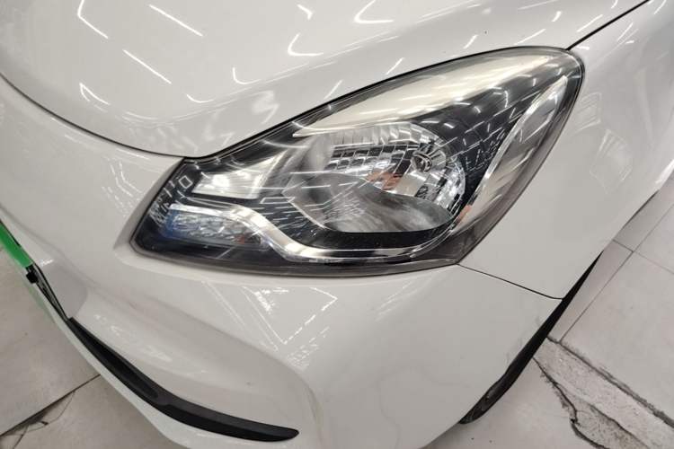 Used CHANGAN Benni E-Star 2021 National Edition Xin Yue Version Lithium Iron Phosphate (31.86 kWh) Left Front Headlight