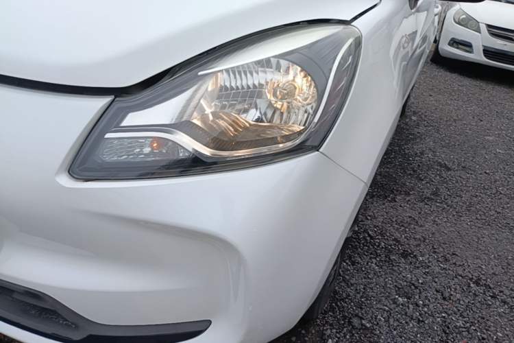 Used CHANGAN Benni E-Star 2021 National Edition Xin Yue Version Lithium-Ion Battery Left Front Headlight