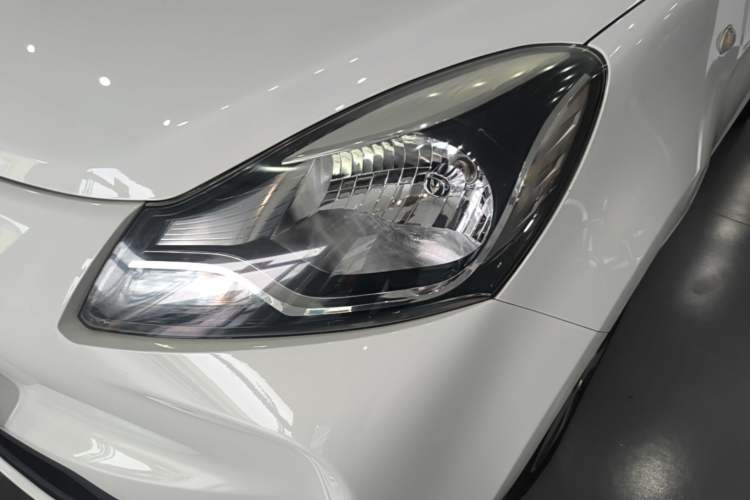 Used CHANGAN Benni E-Star 2021 National Edition Xin Yue Version Lithium Iron Phosphate (31.86 kWh) Left Front Headlight