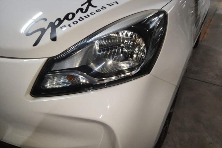 Used CHANGAN Benni E-Star 2021 National Edition Xin Yue Version Lithium Iron Phosphate (31.86 kWh) Left Front Headlight