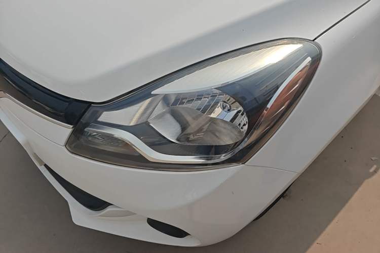 Used CHANGAN Benni E-Star 2021 National Edition Xinyue Version (Fast-Charging Edition) Lithium NMC Left Front Headlight
