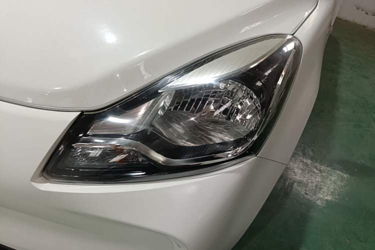 Used CHANGAN Benni E-Star 2021 National Edition Xin Yue Version Lithium Iron Phosphate (31.86 kWh) Left Front Headlight