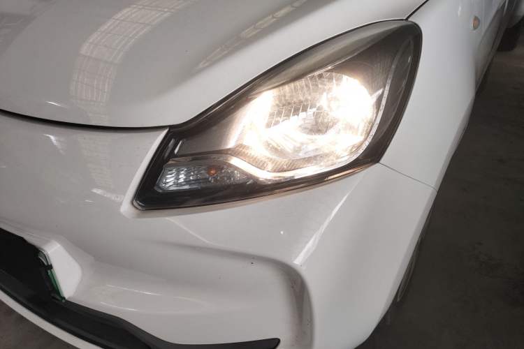 Used CHANGAN Benni E-Star 2021 National Edition Xin Yue Version Lithium Iron Phosphate (31.86 kWh) Left Front Headlight