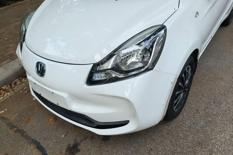 Used CHANGAN Benni E-Star 2021 National Edition Xin Yue Version (Fast-Charging Edition) Lithium Iron Phosphate (31.18 kWh) Left Front Headlight