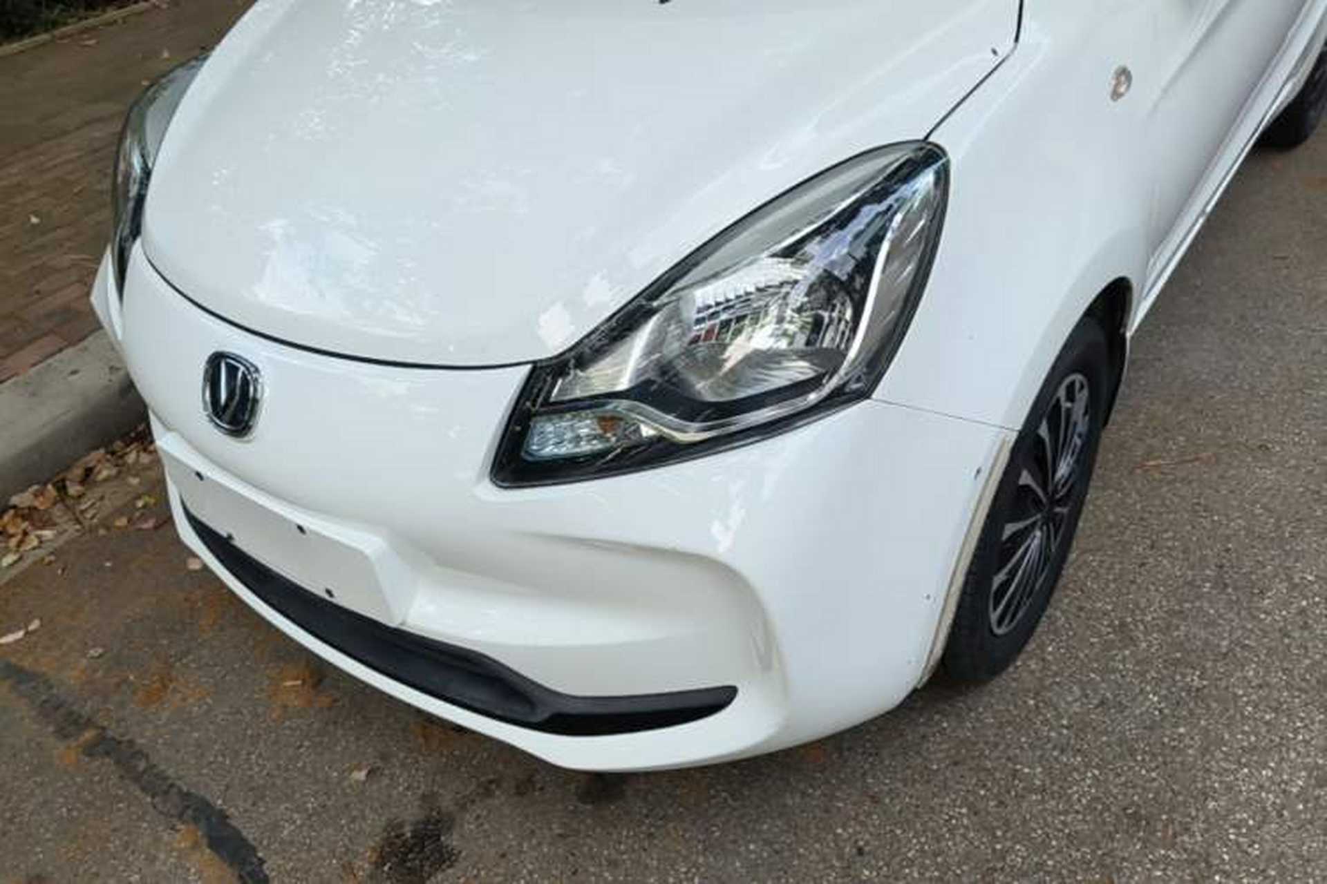 Used CHANGAN Benni E-Star 2021 National Edition Xin Yue Version (Fast-Charging Edition) Lithium Iron Phosphate (31.18 kWh) Left Front Headlight