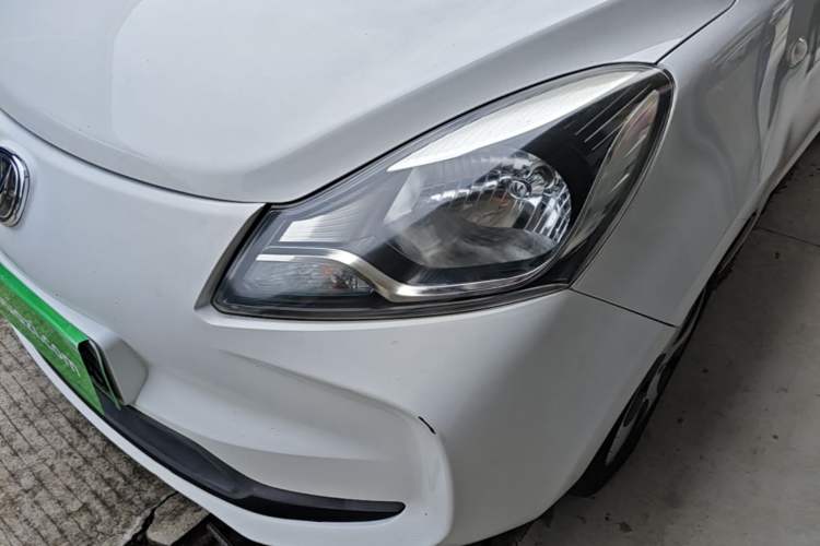 Used CHANGAN Benni E-Star 2021 National Edition Xin Yue Version Lithium Iron Phosphate (31.95 kWh) Left Front Headlight