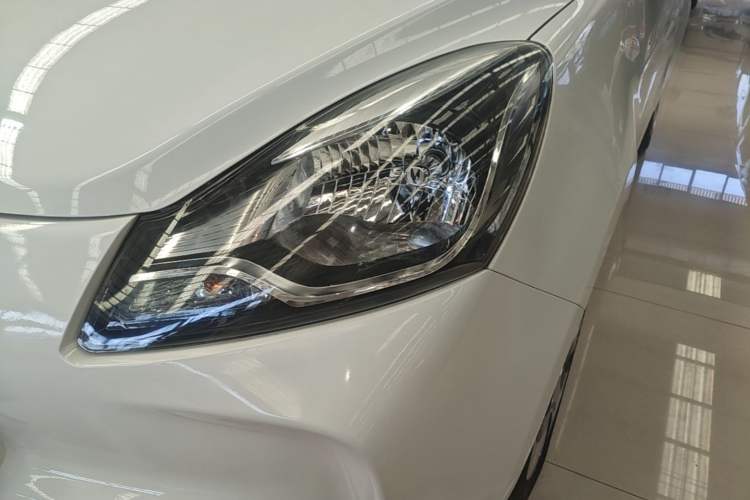 Used CHANGAN Benni E-Star 2021 National Edition Xin Yue Version Lithium Iron Phosphate (31.18 kWh) Left Front Headlight