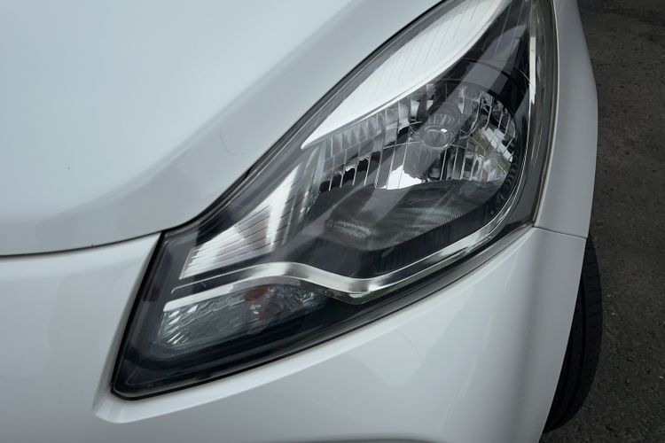 Used CHANGAN Benni E-Star 2021 National Edition Colorful Version Lithium Iron Phosphate (31.18 kWh) Left Front Headlight
