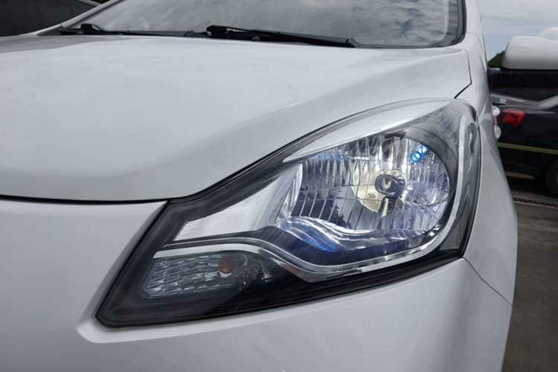 Used CHANGAN Benni E-Star 2021 National Edition Xin Yue Version Lithium-Ion Battery Left Front Headlight