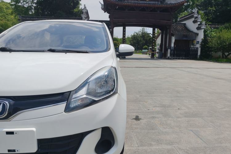 Used CHANGAN Benni E-Star 2021 National Edition Xin Yue Version (Fast-Charging Edition) Lithium Iron Phosphate (31.18 kWh) Left Front Headlight
