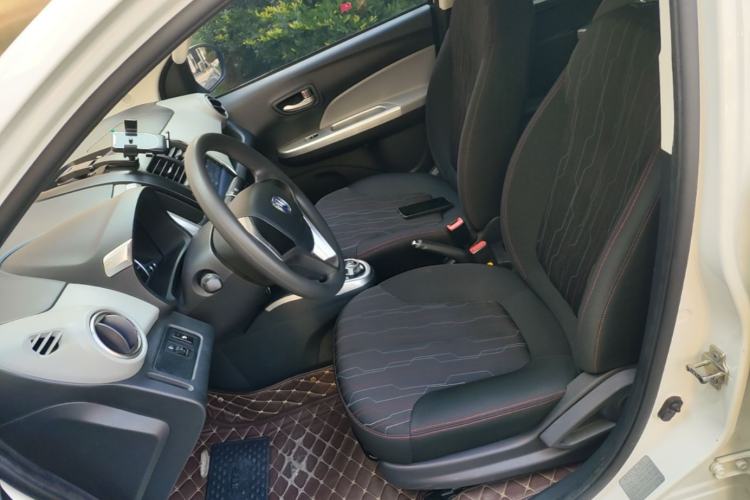 Used CHANGAN Benni E-Star 2021 National Edition Xin Yue Version Lithium-Ion Battery Left Front Seat