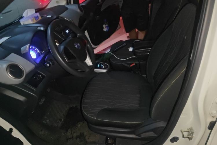 Used CHANGAN Benni E-Star 2021 National Edition Xin Yue Version Lithium Iron Phosphate (31.95 kWh) Left Front Seat