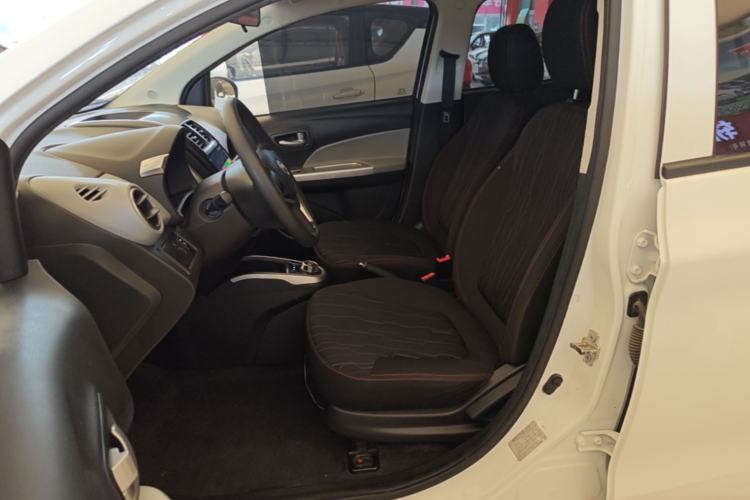 Used CHANGAN Benni E-Star 2021 National Edition Xin Yue Version (Fast-Charging Edition) Lithium Iron Phosphate (31.18 kWh) Left Front Seat