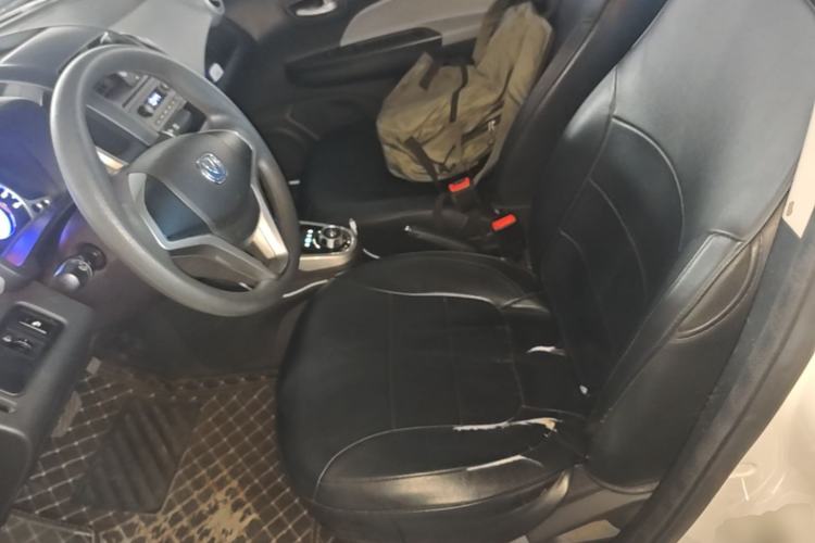 Used CHANGAN Benni E-Star 2021 National Edition Xin Yue Version (Fast-Charging Edition) Lithium Iron Phosphate (31.95 kWh) Left Front Seat