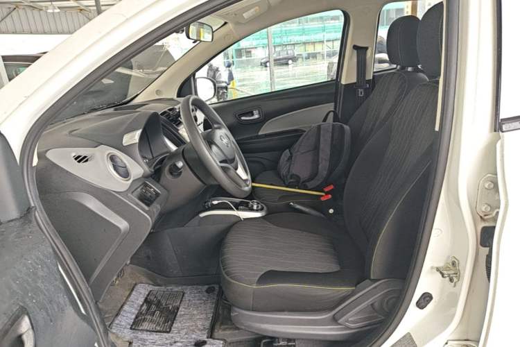 Used CHANGAN Benni E-Star 2021 National Edition Xinyi Edition Lithium Iron Phosphate (31.95 kWh) Left Front Seat