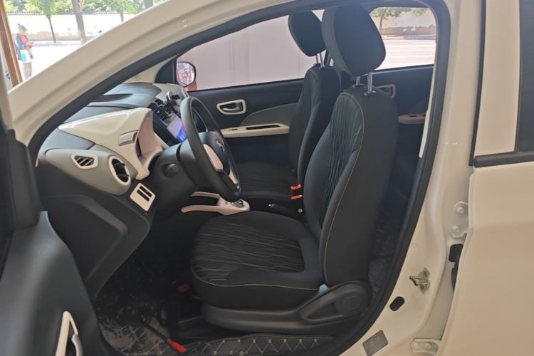Used CHANGAN Benni E-Star 2021 National Edition Xin Yue Version (Fast-Charging Edition) Lithium Iron Phosphate (31.18 kWh) Left Front Seat