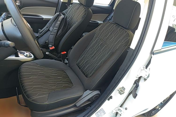 Used CHANGAN Benni E-Star 2021 National Edition Xin Yue Version Lithium Iron Phosphate (31.95 kWh) Left Front Seat